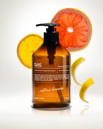 Plant Origins Citrus Breeze Body Wash (500ml)