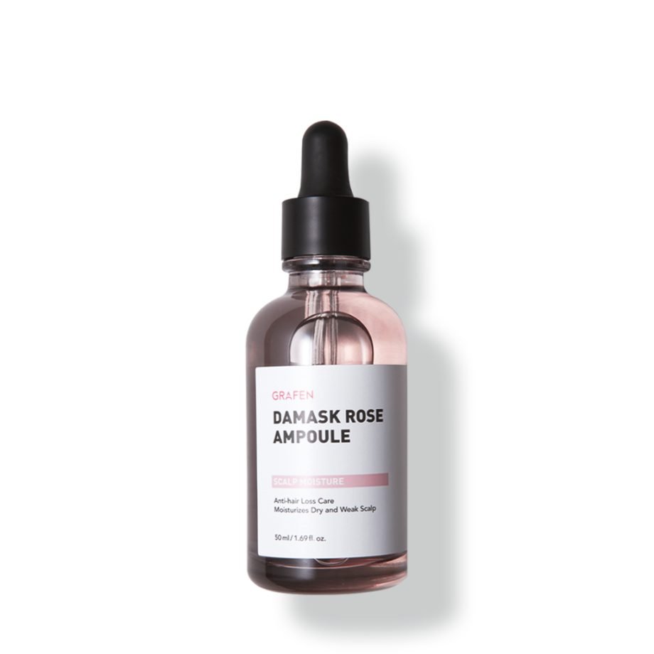 GRAFEN Damask Rose Moisture Ampoule 50ml