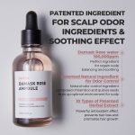 GRAFEN Damask Rose Moisture Ampoule 50ml