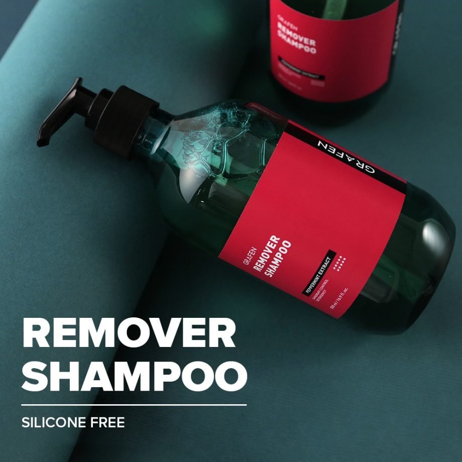 GRAFEN Remover Shampoo 500ml