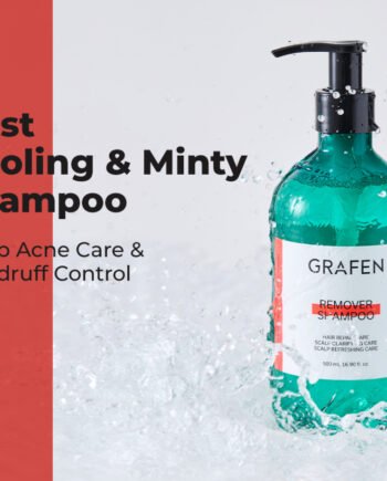 GRAFEN Remover Shampoo 500ml