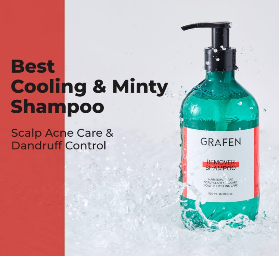 GRAFEN Remover Shampoo 500ml
