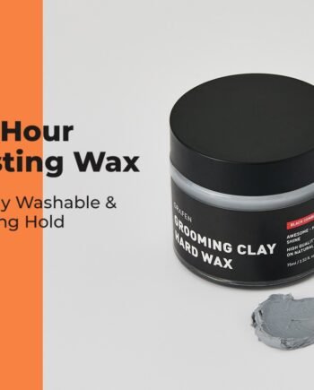 GRAFEN Grooming Clay Hard Wax 75ml