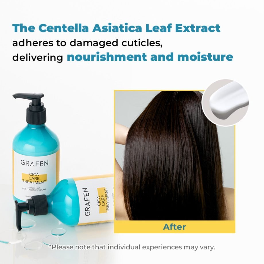 GRAFEN Cica Care Treatment (Hair Conditioner) 300ml