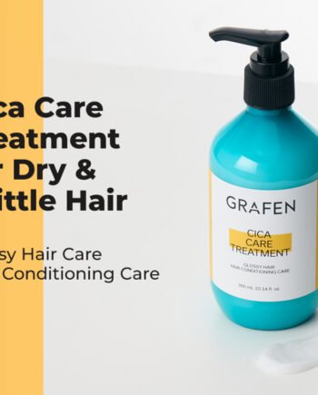 GRAFEN Cica Care Treatment (Hair Conditioner) 300ml