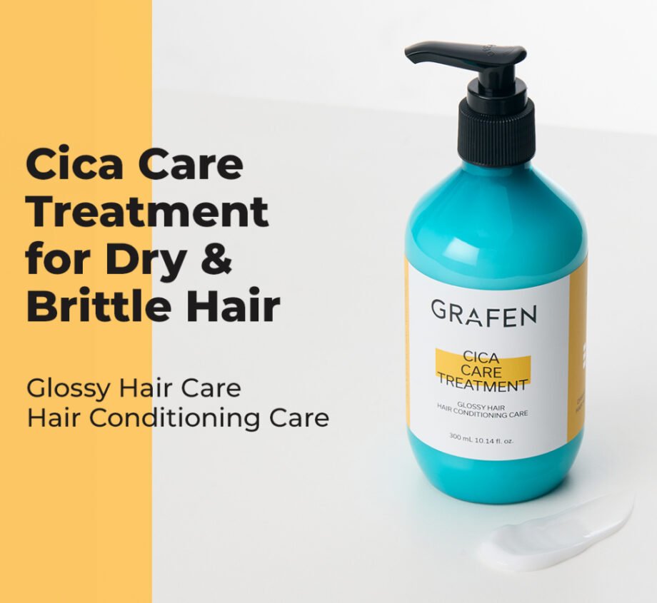 GRAFEN Cica Care Treatment (Hair Conditioner) 300ml