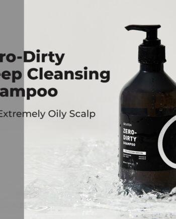 GRAFEN Zero-Dirty Shampoo 500ml