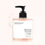 Grace and Glow Peony Blush Soft & Glow Solution Body Wash Perfume Shower Gel