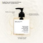 Grace and Glow English Pear & Freesia Body Wash Perfume Shower Gel