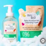 BZU BZU Baby Accessories Foaming Cleanser Non-Flavour With Refill Pack