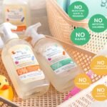 BZU BZU Baby Accessories Foaming Cleanser Non-Flavour With Refill Pack