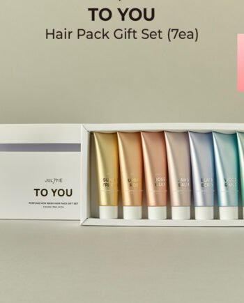 [JULYME] TO YOU Perfume Non Wash Hair Pack Gift Set (30ml /7ea)