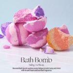 Bananal Bath bomb
