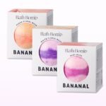 Bananal Bath bomb