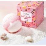 SADOER Flower Bath Bombs Set Essence Whitening Explosion Bath Ball