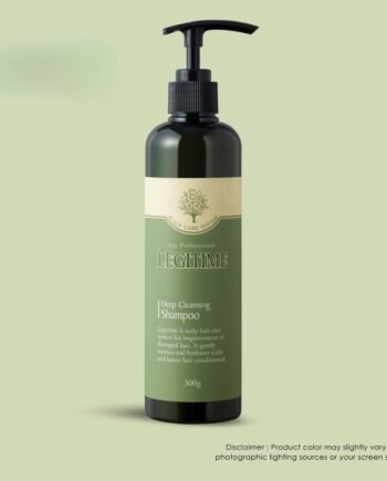 LEGITIME Deep Cleansing Shampoo (300g)