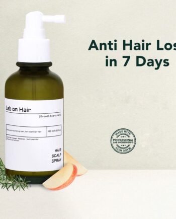 Lab On Hair Anti Hair Loss Scalp Spray