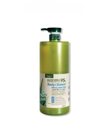 Miseoul Aloe Vera Body Cleanser (1500ml)