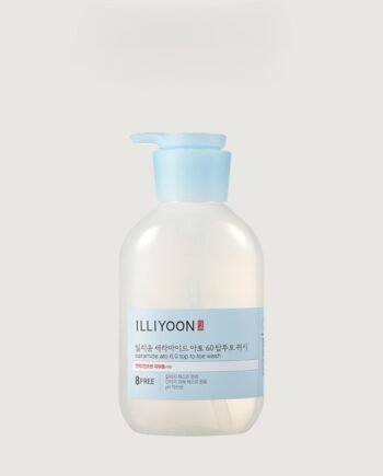 ILLIYOON ceramide 6.0 Top To Toe Wash 500ml