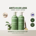 lavojoy Hold Me Tight PRO 2in1 Shampoo + Conditioner