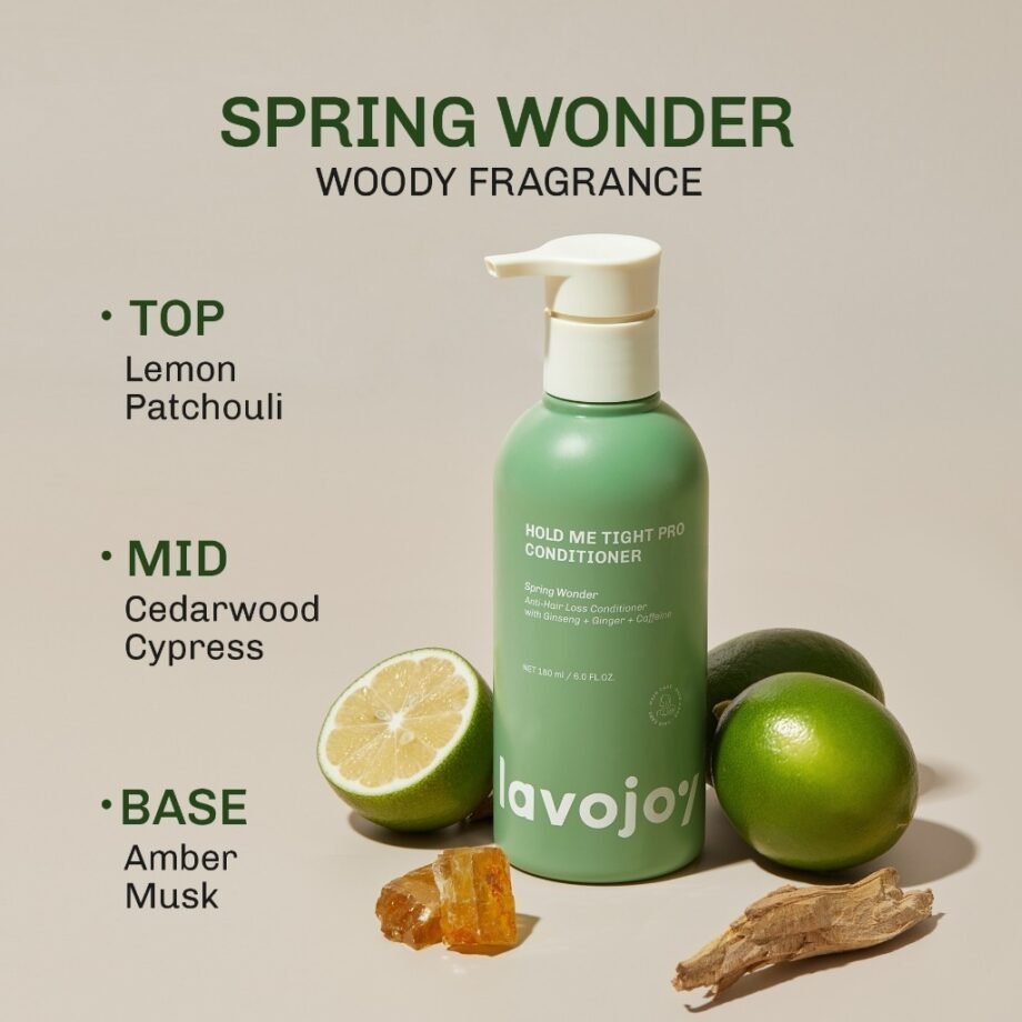 lavojoy Hold Me Tight PRO 2in1 Shampoo + Conditioner