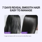 lavojoy Smooth Shampoo 300ml | Anti-Frizz | Deeply Nourish | Reveal Smooth Hair | Hair Treatment