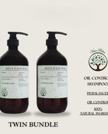 VIIM BILIOS OILY CONTROL SCALP SHAMPOO 900ML 100% ORIGINAL