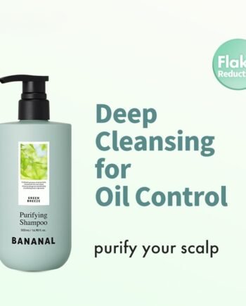 [BANANAL][Purifying] Hair Shampoo
