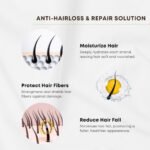 HUMIDE Anti-Hairloss & Repair Solution Hair Shampoo 500ml