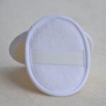 Natural Loofah Bath Ball Loofa Shower Scrub Loofah Bath Brush Body Scrubber Wash Pad Set (4pcs)
