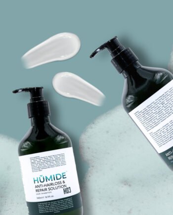 HUMIDE Anti-Hairloss & Repair Solution Hair Shampoo 500ml