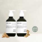 Lab On Hair 2 Pcs HairFall Control Shampoo - Root Booster Syampo for Hair Growth with Redensyl Syampu